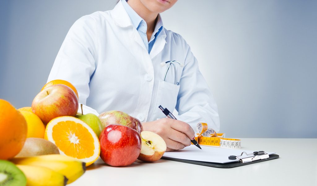 are dietitians the diet experts